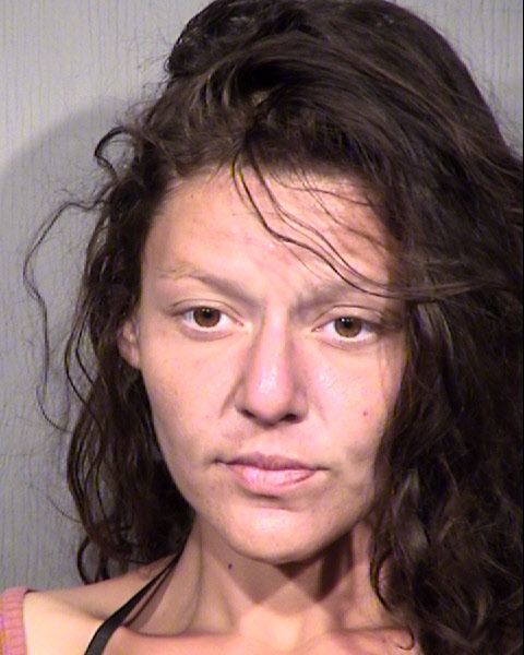 CECELIA RAQUEL YBANEZ Mugshot / Maricopa County Arrests / Maricopa County Arizona