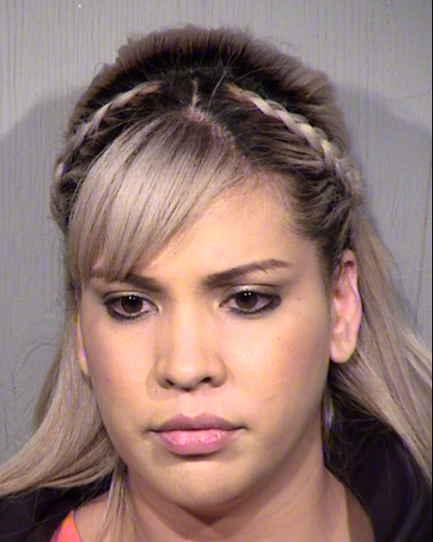 DULCE RAMIREZ-FIERRO Mugshot / Maricopa County Arrests / Maricopa County Arizona