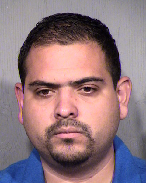 OSCAR A ARAMBULA Mugshot / Maricopa County Arrests / Maricopa County Arizona