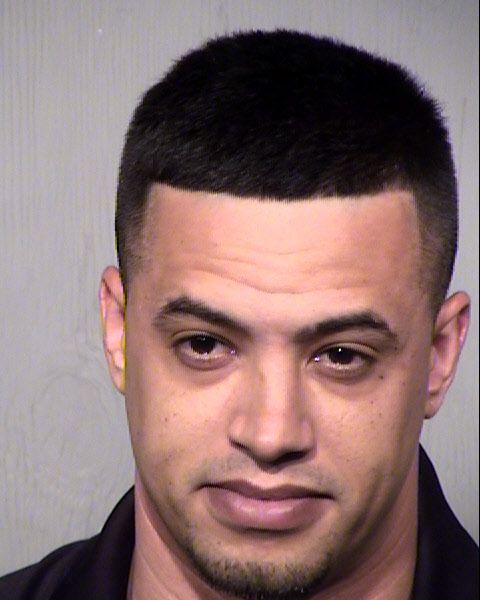 CHRISTIAN ANTONY GALLARDO Mugshot / Maricopa County Arrests / Maricopa County Arizona