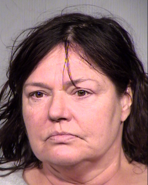 ANDREA BRIGITTE HELM Mugshot / Maricopa County Arrests / Maricopa County Arizona