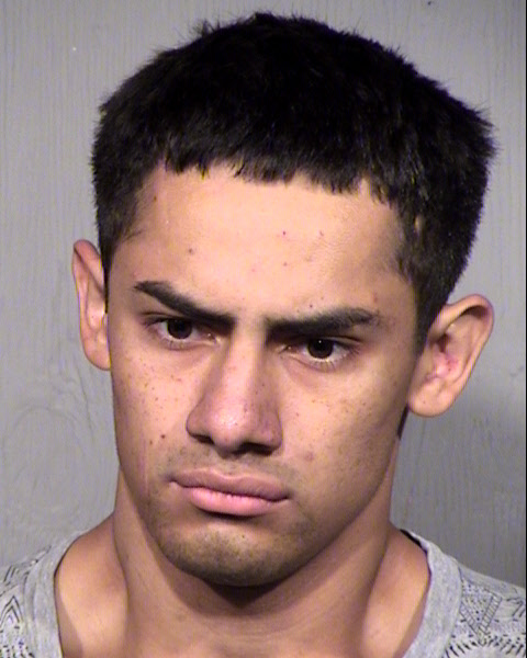 ENRIQUE VALENCIA Mugshot / Maricopa County Arrests / Maricopa County Arizona