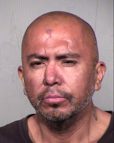 MARVIN JENSEN BENALLY Mugshot / Maricopa County Arrests / Maricopa County Arizona