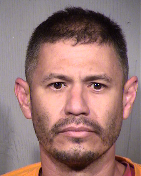 JAVIER ROSALES RASCON Mugshot / Maricopa County Arrests / Maricopa County Arizona