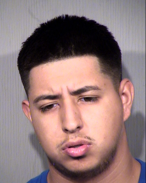 SAUL PASOS PEREZ Mugshot / Maricopa County Arrests / Maricopa County Arizona