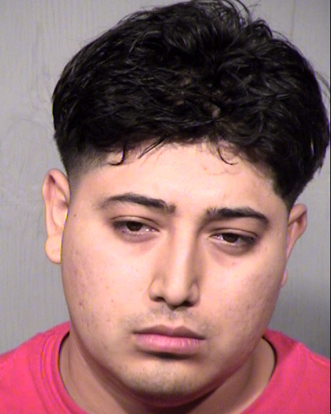 CHRISTIAN TORRES VILLEGAS Mugshot / Maricopa County Arrests / Maricopa County Arizona