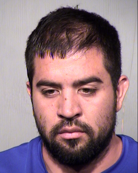 RICHARD ORNELAS Mugshot / Maricopa County Arrests / Maricopa County Arizona