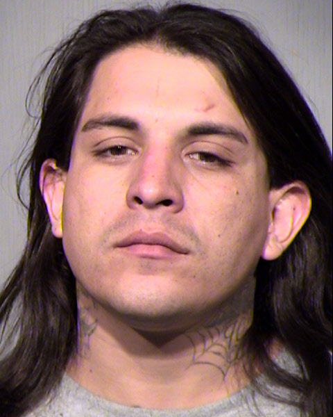 MICHAEL ANTHONY RUBERODRIQUEZ Mugshot / Maricopa County Arrests / Maricopa County Arizona