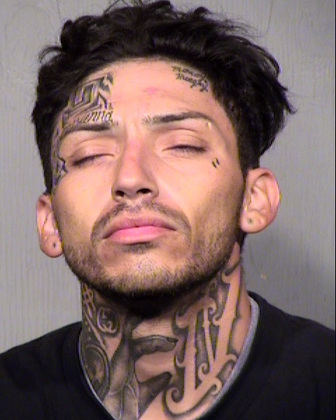 DANIEL MICHAEL CHAVEZ Mugshot / Maricopa County Arrests / Maricopa County Arizona