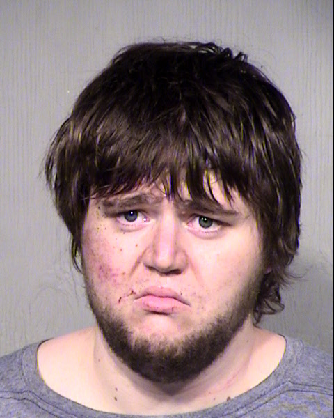 AUSTIN BRIGGLE Mugshot / Maricopa County Arrests / Maricopa County Arizona