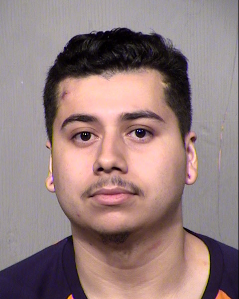 ARMANDO XAVIER OLIVAS Mugshot / Maricopa County Arrests / Maricopa County Arizona