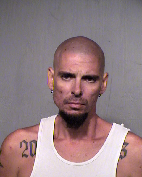 JUSTIN LEE MONTGOMERY Mugshot / Maricopa County Arrests / Maricopa County Arizona