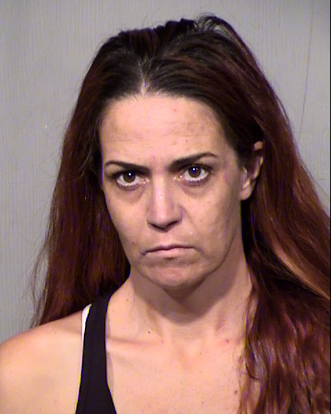 JENNIFER LYNN FIELDS Mugshot / Maricopa County Arrests / Maricopa County Arizona