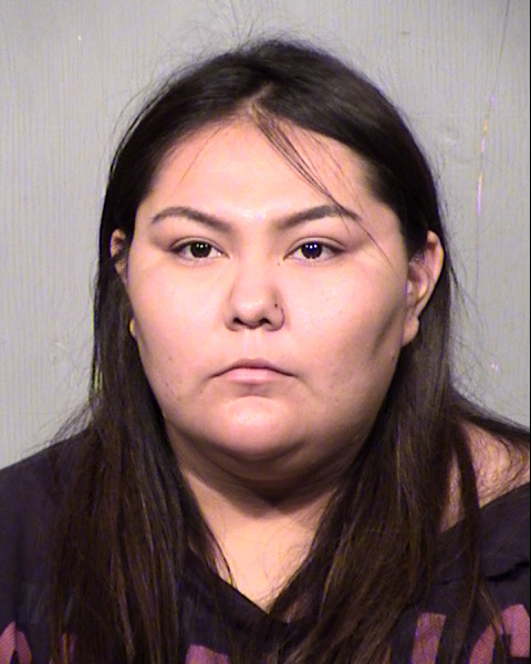 CHEYANNE TSIPAI Mugshot / Maricopa County Arrests / Maricopa County Arizona