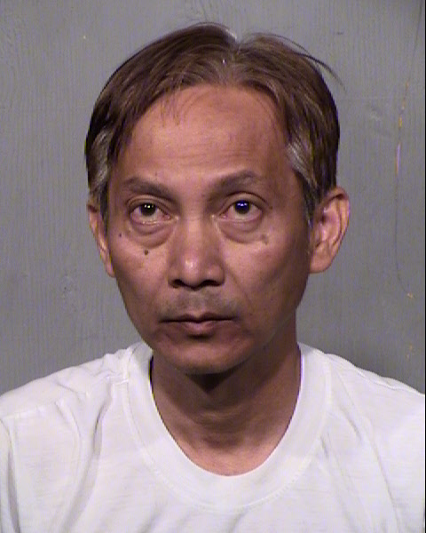 NELSON TRONG LE Mugshot / Maricopa County Arrests / Maricopa County Arizona