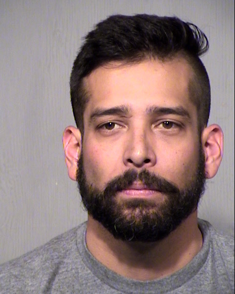 RAMON GILBERTO GERARDO Mugshot / Maricopa County Arrests / Maricopa County Arizona