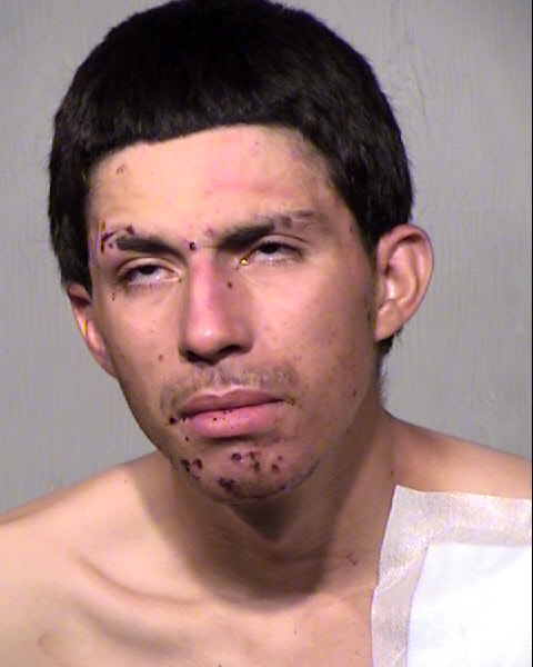 IVAN ROMAN CORONADO Mugshot / Maricopa County Arrests / Maricopa County Arizona