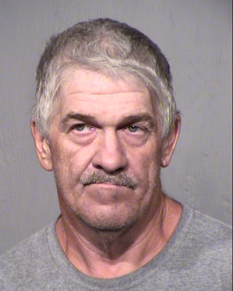 DAVID TODD RAINWATER Mugshot / Maricopa County Arrests / Maricopa County Arizona