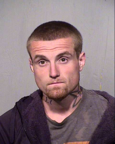 JOSHUA KIMMERLING Mugshot / Maricopa County Arrests / Maricopa County Arizona