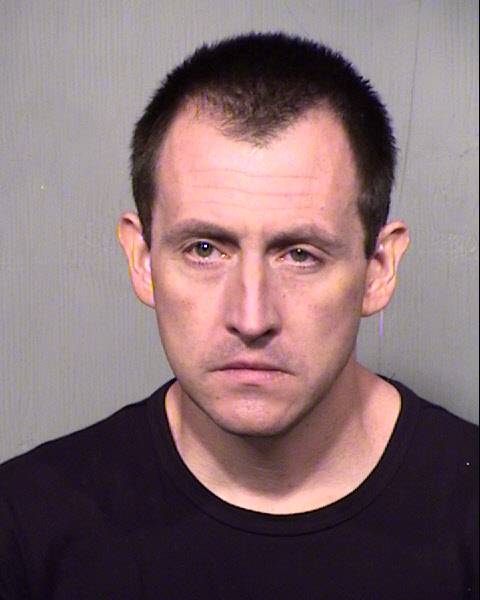 DAVID WAYNE MORRIS Mugshot / Maricopa County Arrests / Maricopa County Arizona