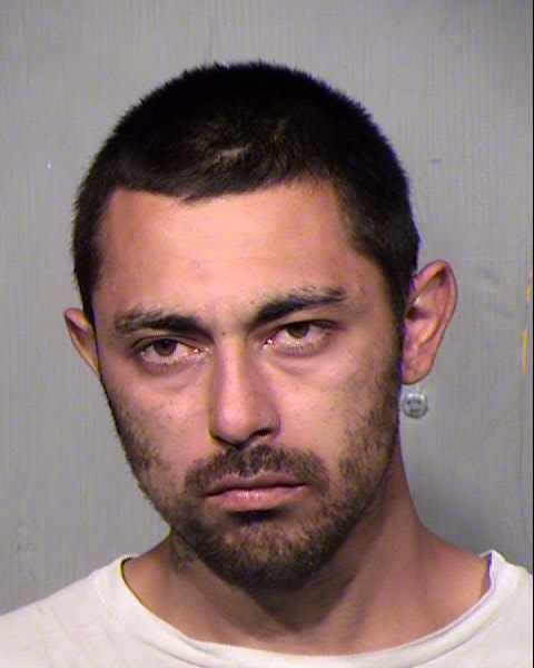 ESTEVAN MICHAEL BARRIENTE Mugshot / Maricopa County Arrests / Maricopa County Arizona