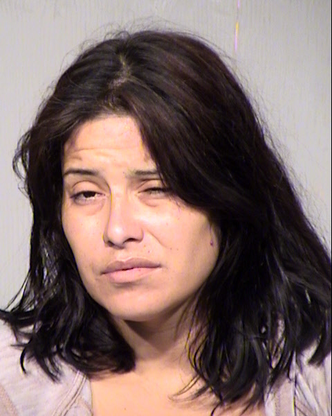 ROSE SADE MARTINEZ Mugshot / Maricopa County Arrests / Maricopa County Arizona