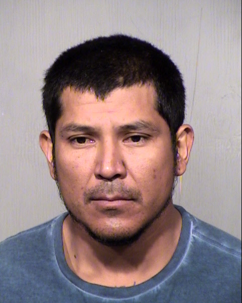 JORGE L RODRIGUEZ JIMENEZ Mugshot / Maricopa County Arrests / Maricopa County Arizona