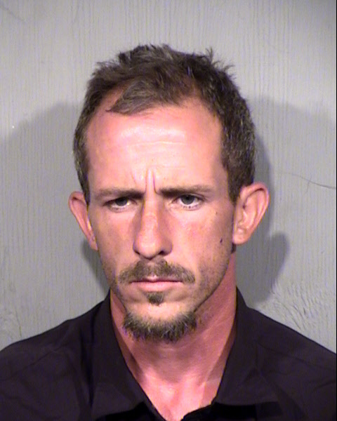 CHAD JOHNSTON Mugshot / Maricopa County Arrests / Maricopa County Arizona