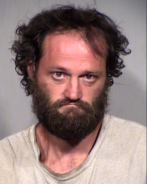 JERRY WILLIAM JOHNSON Mugshot / Maricopa County Arrests / Maricopa County Arizona