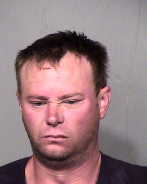 BRADLEY WAYNE ALLEN Mugshot / Maricopa County Arrests / Maricopa County Arizona