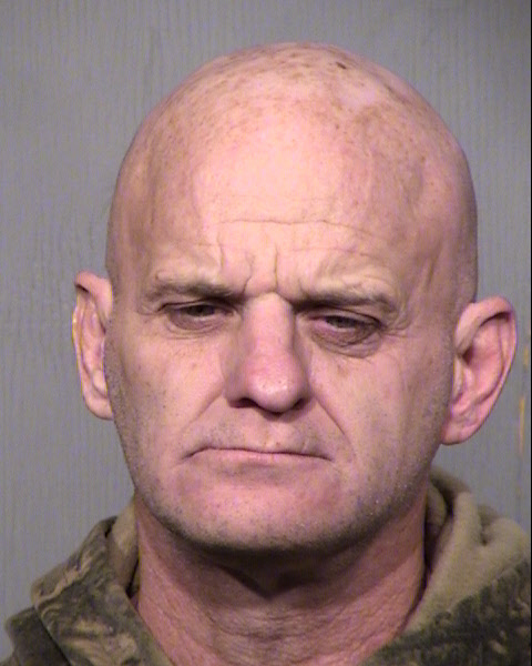 SEAN ROY BOILEAU Mugshot / Maricopa County Arrests / Maricopa County Arizona