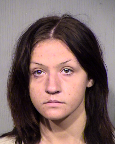 EMILY ELIZABETH BAKER Mugshot / Maricopa County Arrests / Maricopa County Arizona
