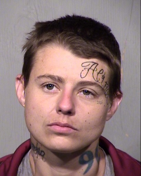 TALIA MARIE THORN Mugshot / Maricopa County Arrests / Maricopa County Arizona