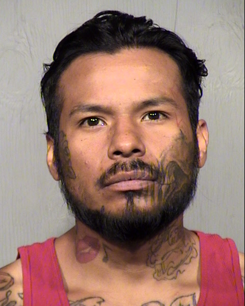 ANTONIO CASA PEREZ Mugshot / Maricopa County Arrests / Maricopa County Arizona