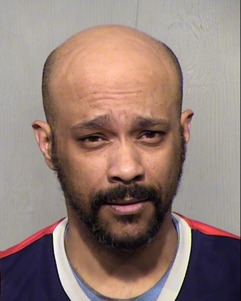 BOBBY NIMMONS Mugshot / Maricopa County Arrests / Maricopa County Arizona