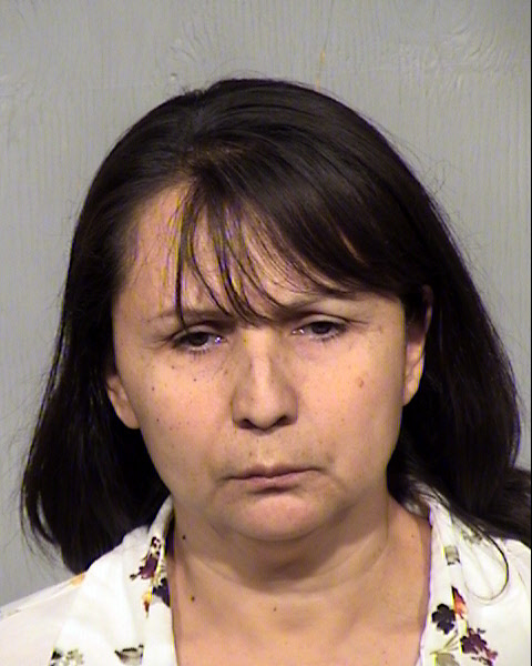 MARIA D INZUNZA MARTINEZ Mugshot / Maricopa County Arrests / Maricopa County Arizona
