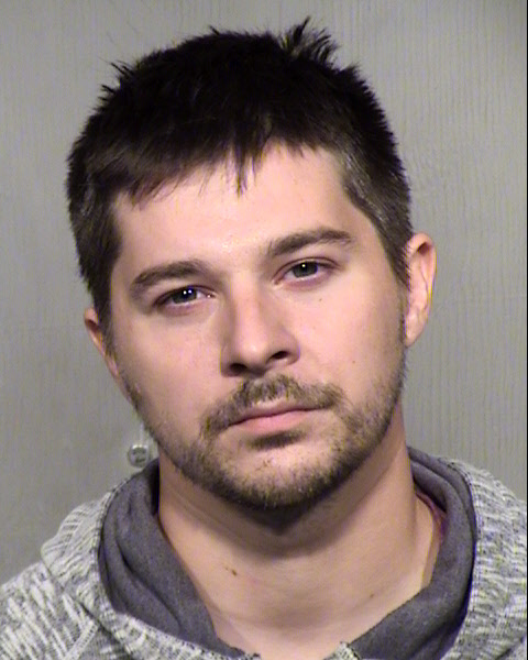 DAMIR SIJECIC Mugshot / Maricopa County Arrests / Maricopa County Arizona