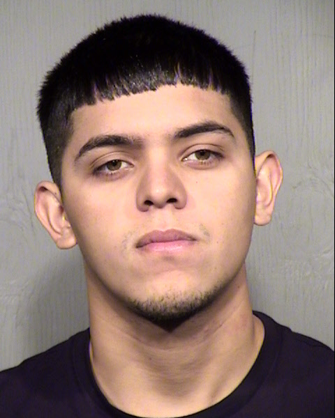 JAIME ALEJANDRO OLIVAS Mugshot / Maricopa County Arrests / Maricopa County Arizona