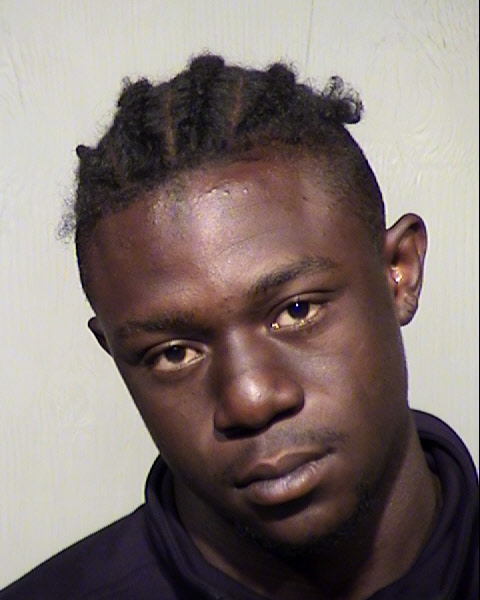 DEON WESLEY JACKSON Mugshot / Maricopa County Arrests / Maricopa County Arizona