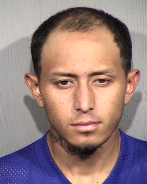 RAMON DANIEL DELAGARZA Mugshot / Maricopa County Arrests / Maricopa County Arizona