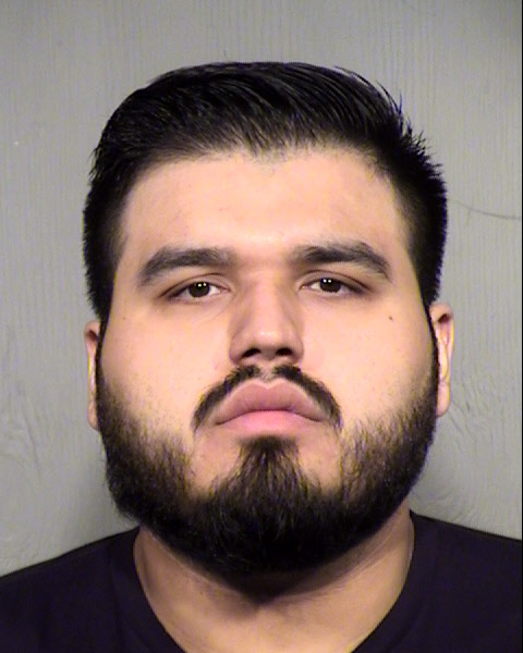 JULIO SALAS Mugshot / Maricopa County Arrests / Maricopa County Arizona