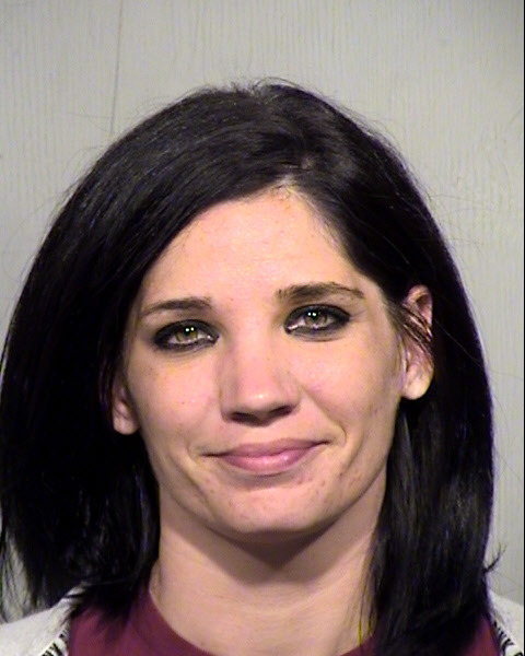 ALEXANDRA VICTORIA MITCHELL Mugshot / Maricopa County Arrests / Maricopa County Arizona