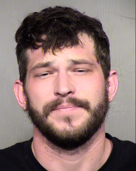 SETH COLTEN SKJOTHAUG Mugshot / Maricopa County Arrests / Maricopa County Arizona