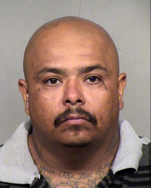 RICHARD JOSEPH SALAZAR Mugshot / Maricopa County Arrests / Maricopa County Arizona