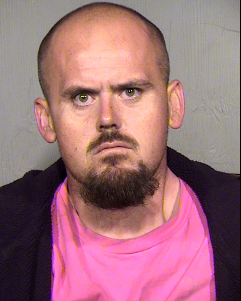 JOSHUA D MCFARLAND Mugshot / Maricopa County Arrests / Maricopa County Arizona