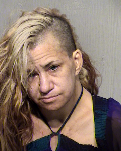 SENTA DANIELLE CORNELL Mugshot / Maricopa County Arrests / Maricopa County Arizona