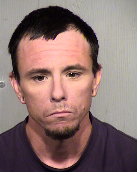 WESLEY ALAN SMITH Mugshot / Maricopa County Arrests / Maricopa County Arizona