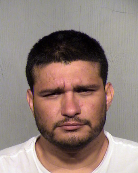JAVIER QUIDERA CASTILLO Mugshot / Maricopa County Arrests / Maricopa County Arizona