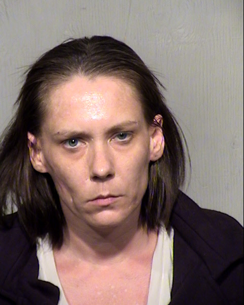 CASSIE JO COOPER Mugshot / Maricopa County Arrests / Maricopa County Arizona