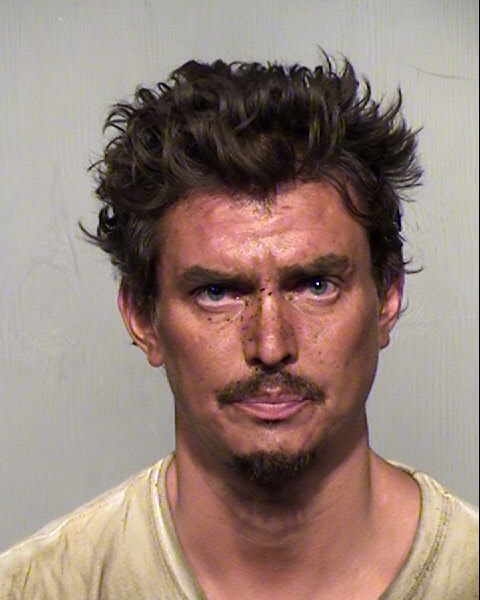 RYAN LEE KUHNS Mugshot / Maricopa County Arrests / Maricopa County Arizona